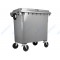 CONTENTOR 800L CINZA