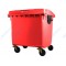 CONTENTOR 800L VERMELHO