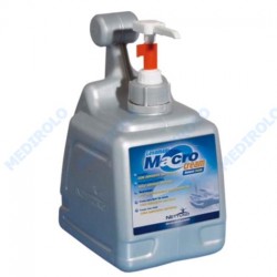 CREME LAVA MÃOS C/ ABR. NAT. MACROCREAM C/ DOS. 3L CREME LAVA MÃOS C/ ABR. NAT. MACROCREAM C/ DOS. 3L