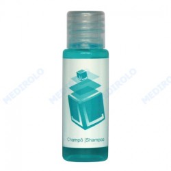 MEDIROLO - SHAMPOO 20ML - CX 660 UN.