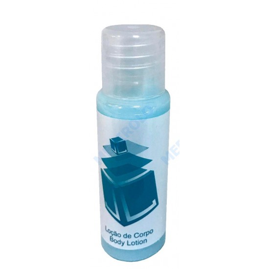 MEDIROLO - LOÇÃO CORPORAL 20ML - CX 660 UN. MEDIROLO - LOÇÃO CORPORAL 20ML - CX 660 UN.