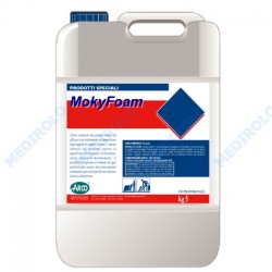 MOKY DET. P/ ALCATIFAS P/ MAQ. INJ./EXT. 5KG MOKY DET. P/ ALCATIFAS P/ MAQ. INJ./EXT. 5KG