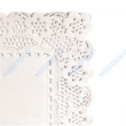 NAPERON RETANGULAR 37X26 (250UN)