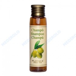 OLIVA - CHAMPO 35 ML - CX 420 UN