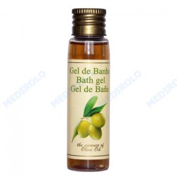 OLIVA - GEL DE BANHO 35 ML - CX 420 UN