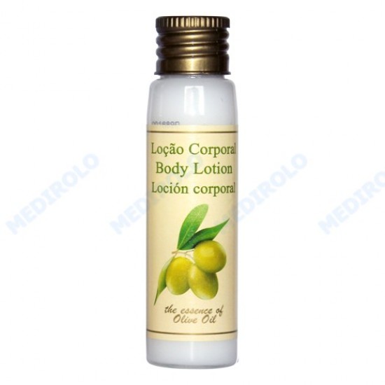 OLIVA - LOÇÃO CORPORAL 35 ML - CX 420 UN