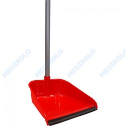 PÁ C/ CABO C/ BORRACHA PÁ C/ CABO C/ BORRACHA