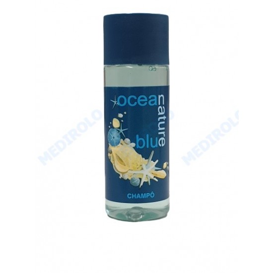 OCEAN NATURE - SHAMPOO 30 ML - CX 420 UN.