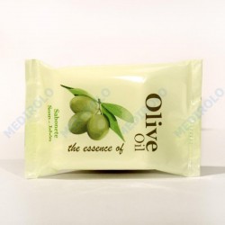 OLIVA - SABONETES FLOW PACK 15 GR - CX 500 UN