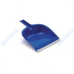 PÁ DO LIXO PLÁSTICO C/ BORRACHA PÁ DO LIXO PLÁSTICO C/ BORRACHA