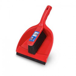 PÁ DO LIXO PLÁSTICO C/ VASSOURA PÁ DO LIXO PLÁSTICO C/ VASSOURA