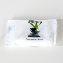 STONES - SABONETE FLOW PACK - 15G CX 500 UN