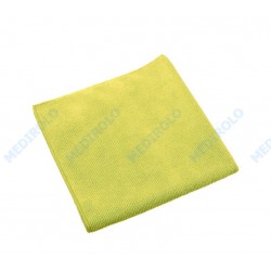PANO MICROFIBRA MICRO PLUS AMARELO 38x40