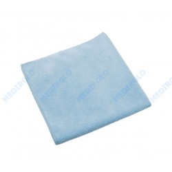 PANO MICROFIBRA MICRO PLUS AZUL 38x40