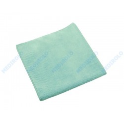 PANO MICROFIBRA MICRO PLUS 40X40 VERDE