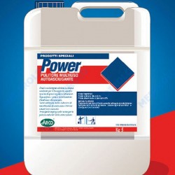 POWER - DET. DESENGORDURANTE P/ VEÍCULOS 10KG