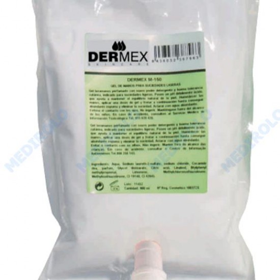 RECARGA CREME HIDRATANTE DERMEX (CX 10 REC.)