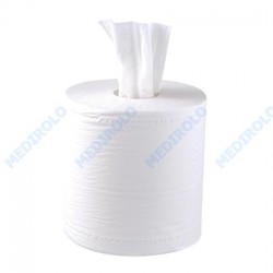 ROLO CHAMINÉ MAXI BRANCO 2F (6 UN) ROLO CHAMINÉ MAXI BRANCO 2F (6 UN)