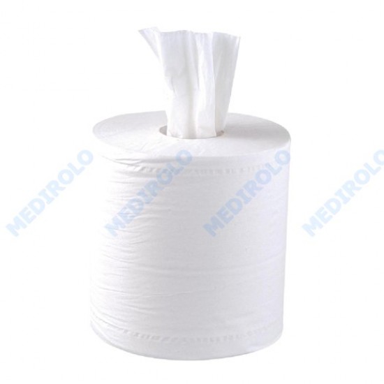 ROLO CHAMINÉ MAXI BRANCO 2F (6 UN)