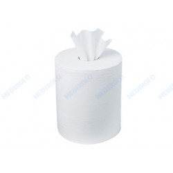 ROLO ESPIRAL LOW COST BRANCO 2F (6 UN) ROLO ESPIRAL LOW COST BRANCO 2F (6 UN)