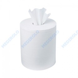 ROLO CHAMINÉ MINI BRANCO 2F (6UN.)