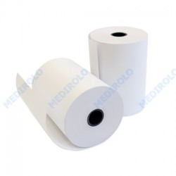 CAIXA 50 ROLOS TÉRMICOS 80X80X11 48GR CAIXA 50 ROLOS TÉRMICOS 80X80X11 48GR