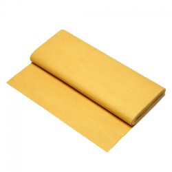 ROLO PANO AMARELO 40x800CM