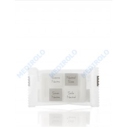 SABONETE 12G FLOW PACK NEUTRA RANGE - CX. 500 UN.