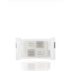 SABONETE 12G FLOW PACK NEUTRA RANGE - CX. 500 UN.