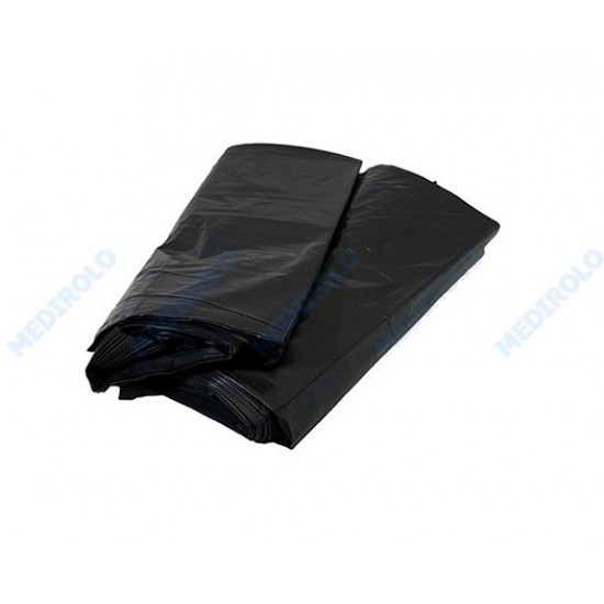 SACO LIXO BD 80X60 PRETO 10 KG