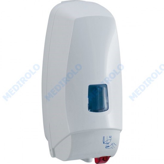 SABONETEIRA AUTOMÁTICA BRANCA SABONETEIRA AUTOMÁTICA BRANCA