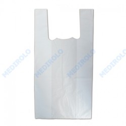 SACO ALÇA BRANCO 55 MY 35X45 5 KG SACO ALÇA BRANCO 55 MY 35X45 5 KG