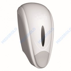 SABONETEIRA ABS BRANCA P/ RECARGA SABONETEIRA ABS BRANCA P/ RECARGA