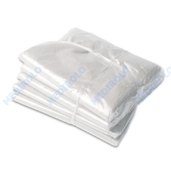 SACO INCOLOR BAIXA DENSIDADE 80X120 10KG SACO INCOLOR BAIXA DENSIDADE 80X120 10KG