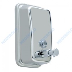 SABONETEIRA INOX ACETINADO 1L SABONETEIRA INOX ACETINADO 1L