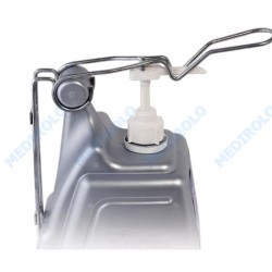 SUPORTE INOX PAREDE P/ BOX SUPORTE INOX PAREDE P/ BOX