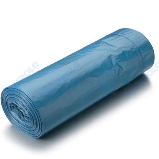 ROLO AZUL SACO LIXO REFORÇADO 85X115 130L