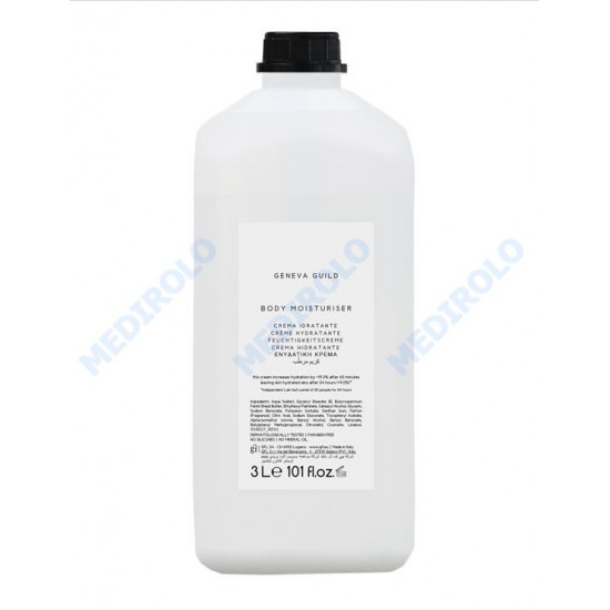 GENEVA - LOÇÃO DE CORPO 3 L