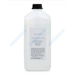 GENEVA - SHAMPOO E GEL DE BANHO 3 L