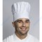 TOUCA "CHEFE" BRANCO 26CM (DESCARTÁVEL)
