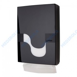 TOALHEIRO CELTEX PRETO