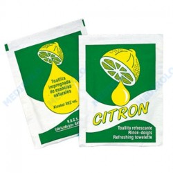 TOALHITAS REFRESCANTES LIMAO 500 UN. TOALHITAS REFRESCANTES LIMAO 500 UN.