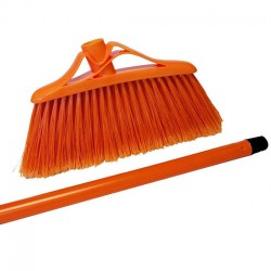 VASSOURA DESPONTADA PÊLO ALTO C/ OFERTA DO CABO