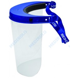 VISEIRA MEDOP POLICARBONATO C/ ADAP. CABE;A VISEIRA MEDOP POLICARBONATO C/ ADAP. CABE;A