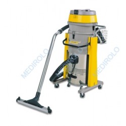 ASPIRADOR INDUSTRIAL PÓ E LÍQUIDOS AS 40 IK ASPIRADOR INDUSTRIAL PÓ E LÍQUIDOS AS 40 IK