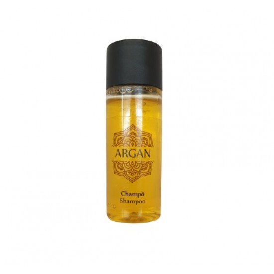 ARGAN - CHAMPÔ 30 ML - CX. 480 UN.