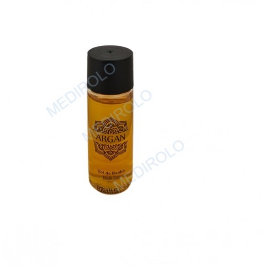 ARGAN - GEL DE BANHO 30 ML - CX. 525 UN.