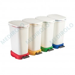 BALDE ECO C/ASA E BASE VERMELHO 20L BALDE ECO C/ASA E BASE VERMELHO 20L