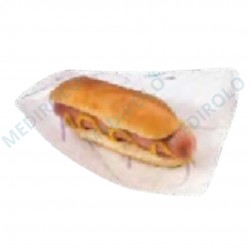 BOLSA P/ HOT DOG ABERTA 2 LADOS 500 UN. BOLSA P/ HOT DOG ABERTA 2 LADOS 500 UN.