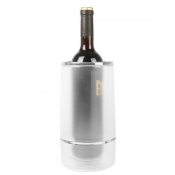 BALDE VINHO ACRÍLICO GLACEADO 13X23